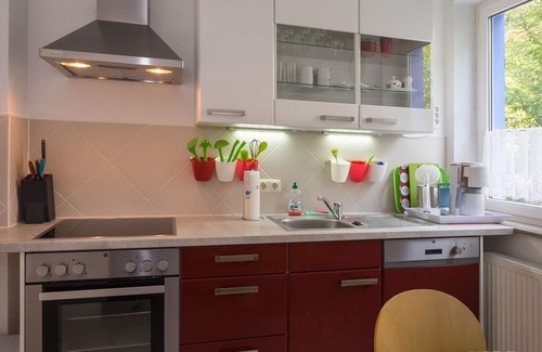 Kleinpestitz/Mockritz Apartamento | Ferienwohnung/app. für 4 Gäste mit 76m² in Dresden