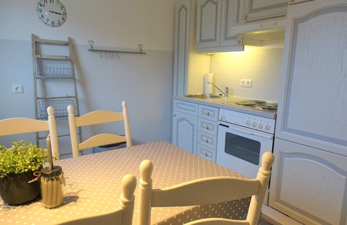 Groemitz Apartamento | Ferienwohnung/app. für 4 Gäste mit 55m² in Guttau