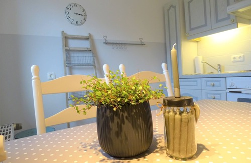 Groemitz Apartamento | Ferienwohnung/app. für 4 Gäste mit 55m² in Guttau