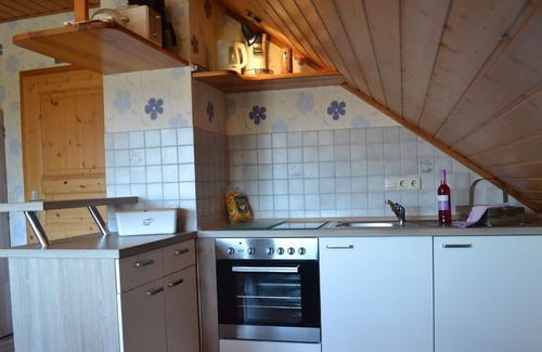 Hilders Apartamento | Ferienwohnung/app. für 4 Gäste mit 50m² in Hilders