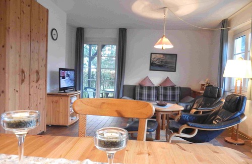 Ostseebad Prerow Apartamento | Ferienwohnung/app. für 4 Gäste mit 54m² in Prerow