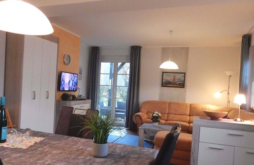 Ostseebad Prerow Apartamento | Ferienwohnung/app. für 4 Gäste mit 54m² in Prerow