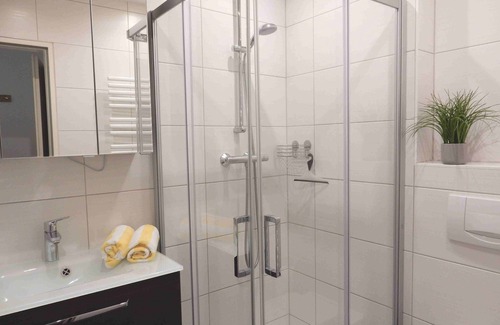Ostseebad Prerow Apartamento | Ferienwohnung/app. für 4 Gäste mit 54m² in Prerow