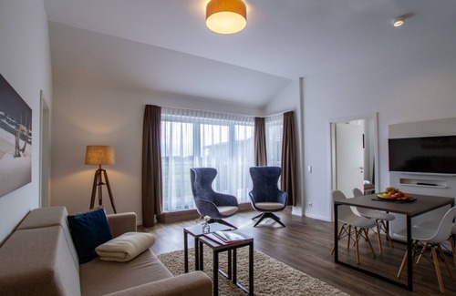 Diedrichshagen Apartamento | Ferienwohnung/app. für 4 Gäste mit 86m² in Rostock