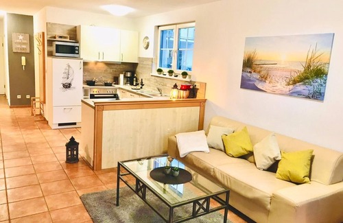 Neddesitz Apartamento | Ferienwohnung/app. für 4 Gäste mit 65m² in Sagard