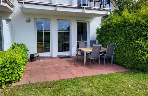 Neddesitz Apartamento | Ferienwohnung/app. für 4 Gäste mit 65m² in Sagard