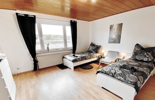 Schwelm Apartamento | Ferienwohnung/app. für 4 Gäste mit 55m² in Schwelm