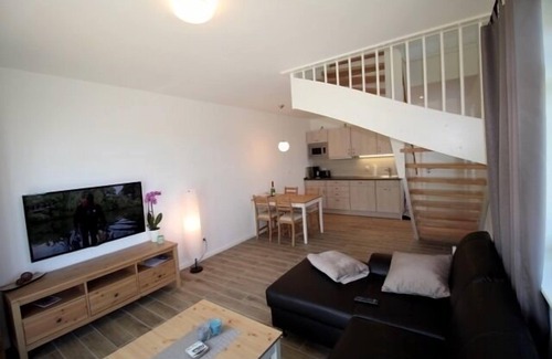 Zirkow Apartamento | Ferienwohnung/app. für 4 Gäste mit 60m² in Zirkow