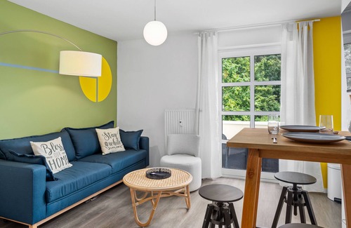Dueren Apartamento | Ferienwohnung/app. für 4 Gäste mit 28m² in Düren
