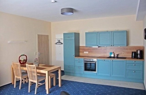Muritz Apartamento | Ferienwohnung/app. für 4 Gäste mit 68m² in Röbel