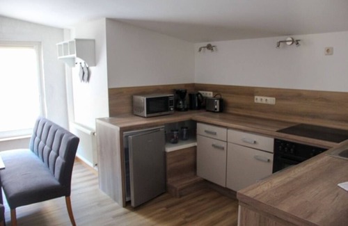 Muritz Apartamento | Ferienwohnung/app. für 4 Gäste mit 63m² in Röbel