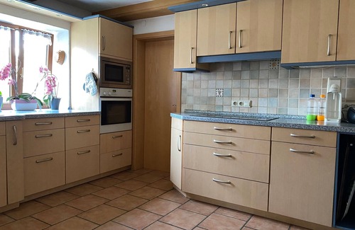 Bobing Apartamento | Ferienwohnung/app. für 5 Gäste mit 100m² in Böbing