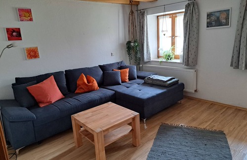 Bobing Apartamento | Ferienwohnung/app. für 5 Gäste mit 100m² in Böbing