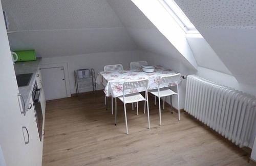 Busdorf Apartamento | Ferienwohnung/app. für 5 Gäste mit 60m² in Busdorf
