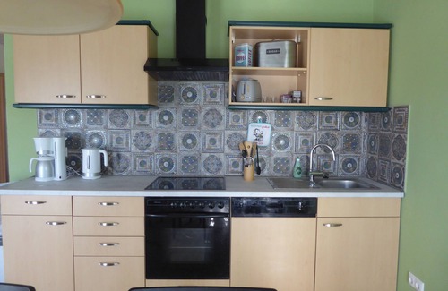 Eggesin Apartamento | Ferienwohnung/app. für 5 Gäste mit 77m² in Eggesin