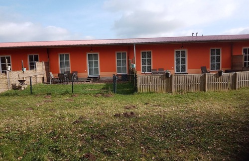 Eggesin Apartamento | Ferienwohnung/app. für 5 Gäste mit 77m² in Eggesin