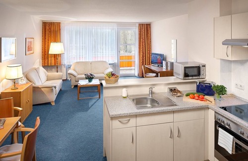 Travemuende Apartamento | Ferienwohnung/app. für 5 Gäste mit 68m² in Lübeck