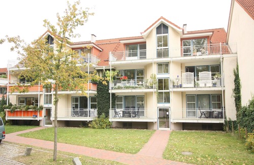 Travemuende Apartamento | Ferienwohnung/app. für 5 Gäste mit 68m² in Lübeck
