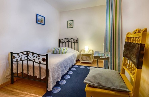 Saint-Wambert-des-Trois-Vallees Apartamento | Ferienwohnung/app. für 5 Gäste mit 75m² in Courcy