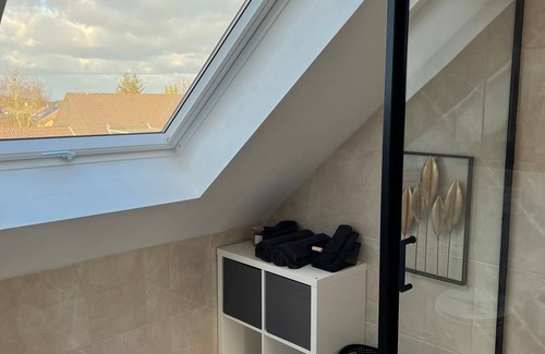 Rhein-Erft-Kreis District Apartamento | Ferienwohnung/app. für 6 Gäste mit 78m² in Frechen