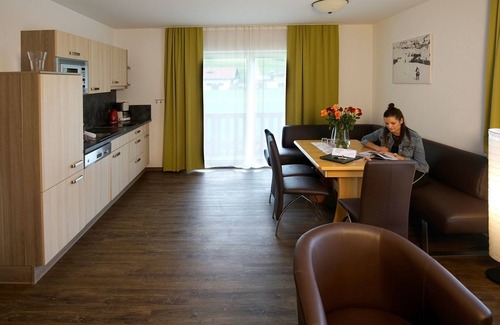 Lermoos Apartamento | Ferienwohnung/app. für 7 Gäste mit 93m² in Lermoos