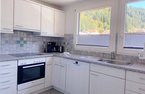 Todtnau Apartamento | Ferienwohnung/app. für 8 Gäste mit 140m² in Todtnau