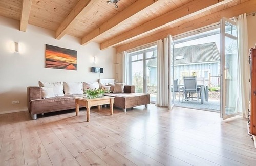 Langholz Apartamento | Ferienwohnung/app. für 8 Gäste mit 125m² in Waabs