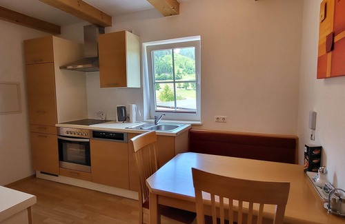 Mitterberg-Sankt Martin Apartamento | Ferienwohnung/app. für 4 Gäste mit 40m² in Gröbming