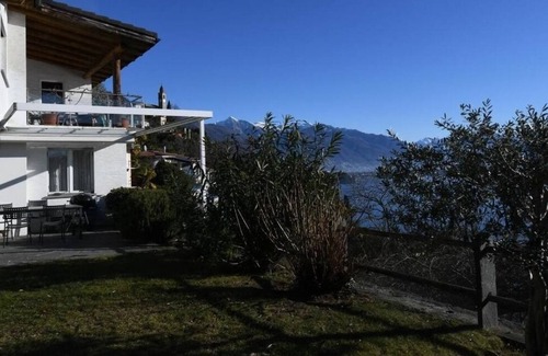 Porto Ronco Apartamento | Ferienwohnung/app. für 6 Gäste mit 106m² in Ronco s/A