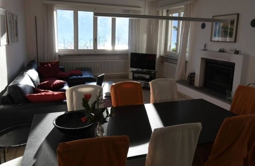 Porto Ronco Apartamento | Ferienwohnung/app. für 6 Gäste mit 106m² in Ronco s/A