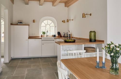 Barkelsby Apartamento | Ferienwohnung/app. für 4 Gäste mit 62m² in Barkelsby