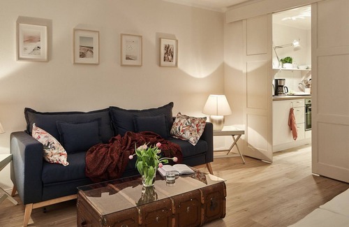 Barkelsby Apartamento | Ferienwohnung/app. für 4 Gäste mit 32m² in Barkelsby