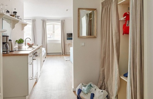 Barkelsby Apartamento | Ferienwohnung/app. für 2 Gäste mit 32m² in Barkelsby