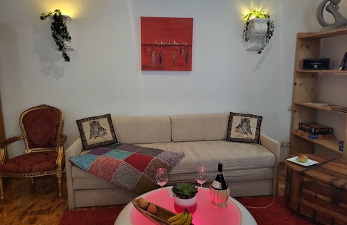 Beilstein Apartamento | Ferienwohnung/app. für 4 Gäste mit 55m² in Beilstein
