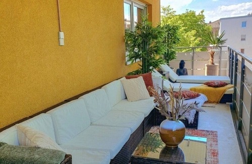 Rhein-Erft-Kreis District Apartamento | Ferienwohnung/app. für 5 Gäste mit 96m² in Bergheim