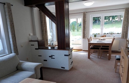 Carlsfeld Apartamento | Ferienwohnung/app. für 4 Gäste mit 60m² in Carlsfeld