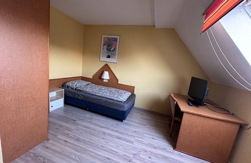 Erlangen Apartamento | Ferienwohnung/app. für 4 Gäste mit 50m² in Erlangen