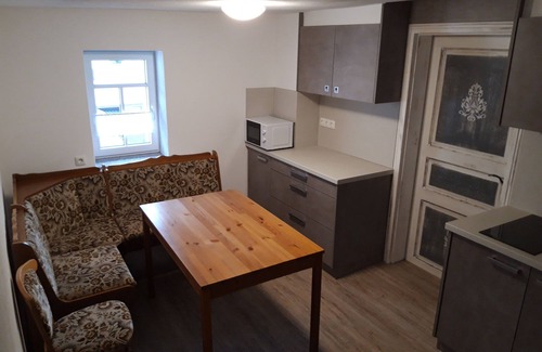 Kohren-Sahlis Apartamento | Ferienwohnung/app. für 4 Gäste mit 77m² in Frohburg
