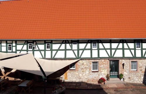 Kohren-Sahlis Apartamento | Ferienwohnung/app. für 4 Gäste mit 77m² in Frohburg