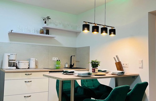 Gehlberg Apartamento | Ferienwohnung/app. für 6 Gäste mit 86m² in Gehlberg