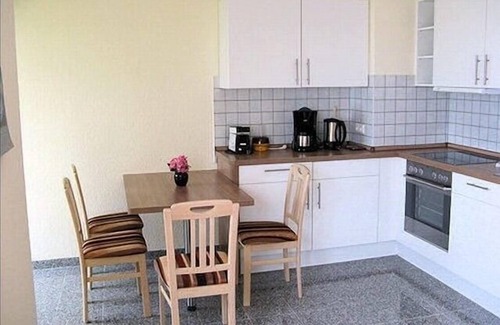 Maasholm Apartamento | Ferienwohnung/app. für 4 Gäste mit 60m² in Maasholm