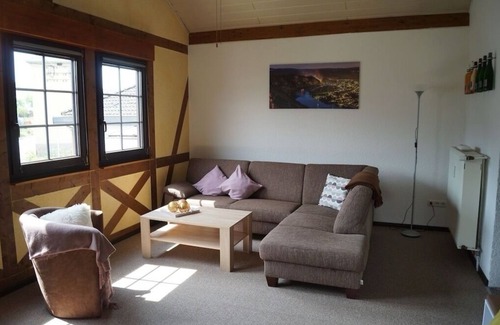 Niederemmel Apartamento | Ferienwohnung/app. für 5 Gäste mit 75m² in Piesport