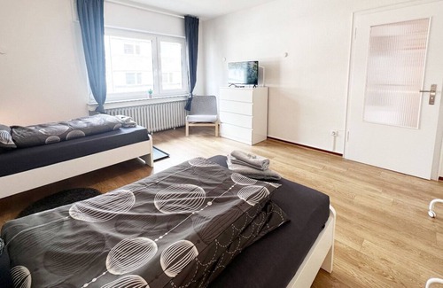 Remscheid Apartamento | Ferienwohnung/app. für 6 Gäste mit 80m² in Remscheid