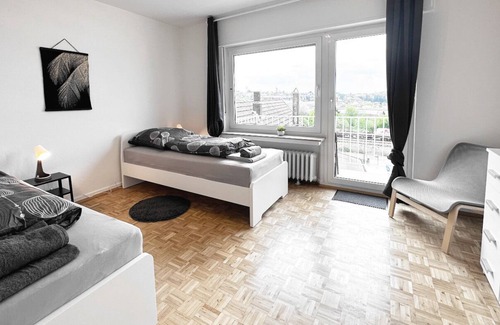 Remscheid Apartamento | Ferienwohnung/app. für 6 Gäste mit 80m² in Remscheid