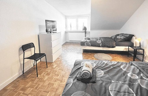 Remscheid Apartamento | Ferienwohnung/app. für 5 Gäste mit 61m² in Remscheid
