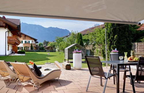 Waltenhofen Apartamento | Ferienwohnung/app. für 4 Gäste mit 74m² in Schwangau