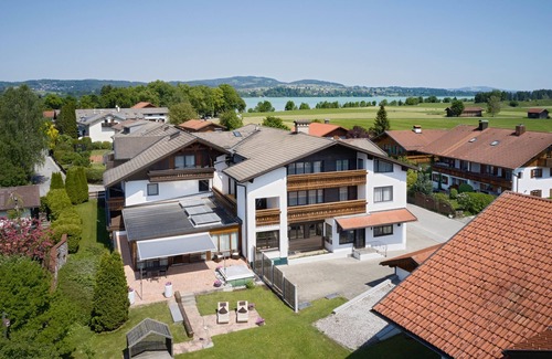 Waltenhofen Apartamento | Ferienwohnung/app. für 3 Gäste mit 55m² in Schwangau