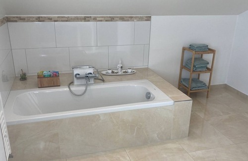 Waldangelloch Apartamento | Ferienwohnung/app. für 4 Gäste mit 85m² in Sinsheim