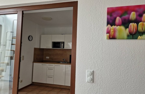 Schindeldorf Apartamento | Ferienwohnung/app. für 4 Gäste mit 55m² in Stromberg
