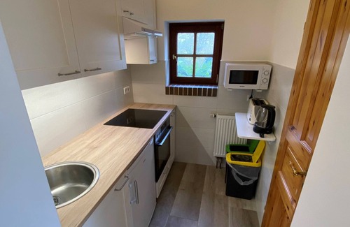 Tetenbull Apartamento | Ferienwohnung/app. für 4 Gäste mit 55m² in Tetenbüll
